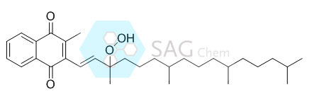 Phytonadione Photodegradation Impurity  CAS 15576393  SAG chem